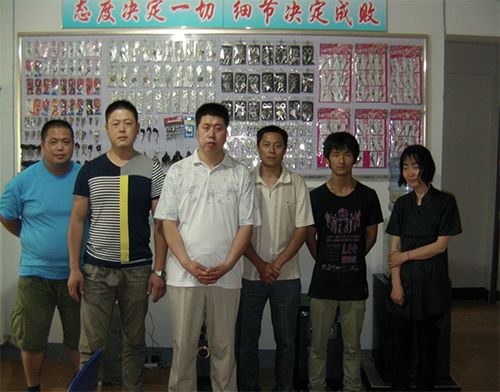 大同开锁技术培训学校