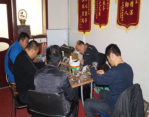 大同开锁培训