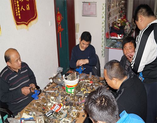 大同开锁培训