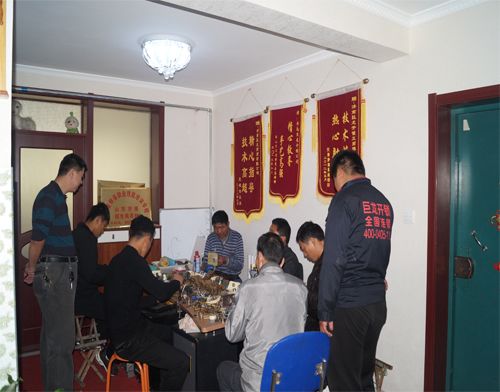 大同开锁培训